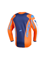 Jugend-Fluid Grid Trikot 2026