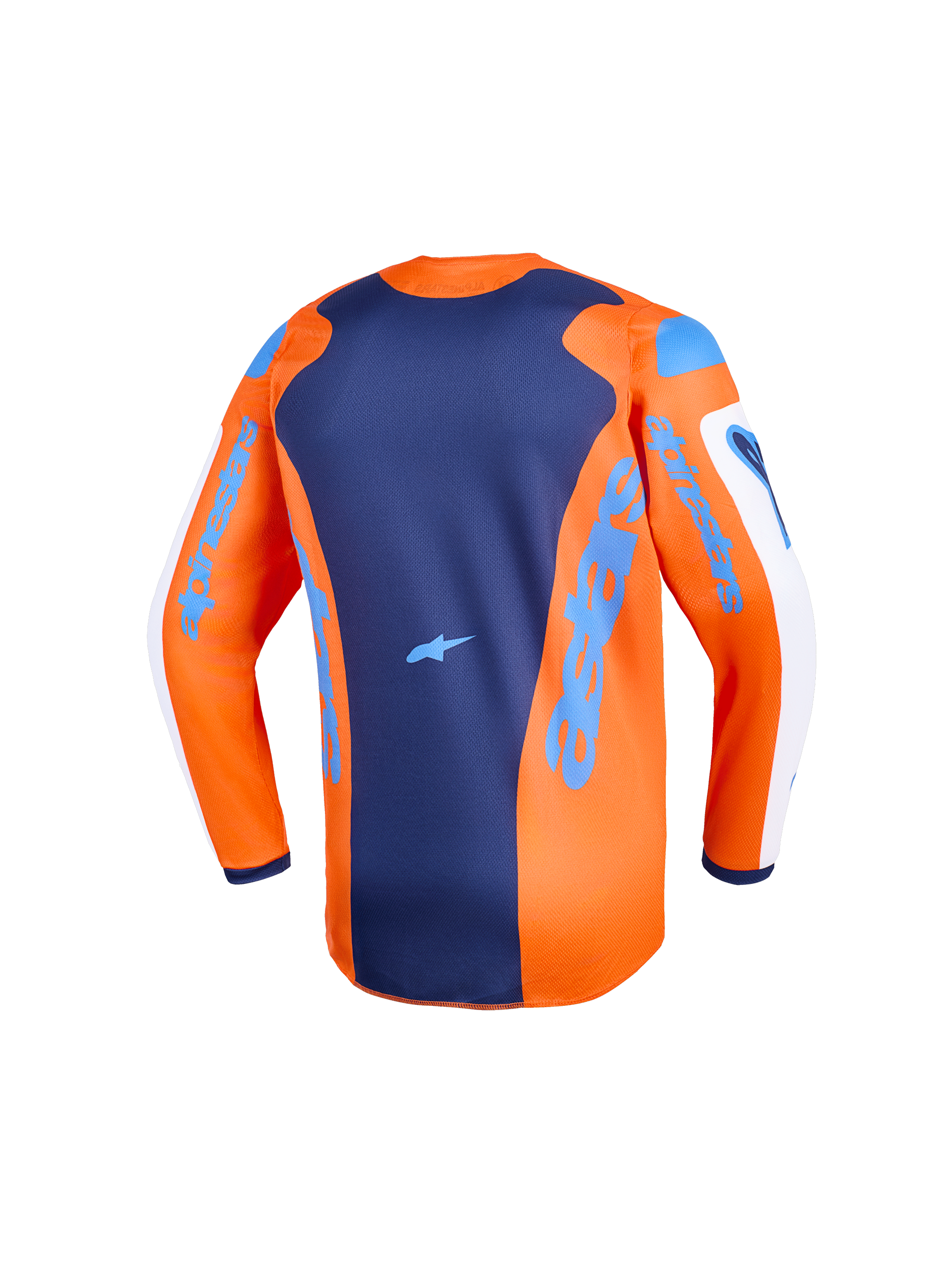 Jugend-Fluid Grid Trikot 2026
