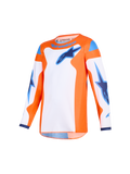 Jugend-Fluid Grid Trikot 2026