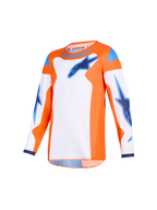 Jugend-Fluid Grid Trikot 2026