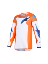 Jugend-Fluid Grid Trikot 2026