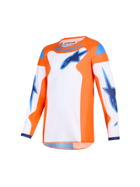 Jugend-Fluid Grid Trikot 2026