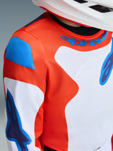 2026 Youth Fluid Grid Jersey