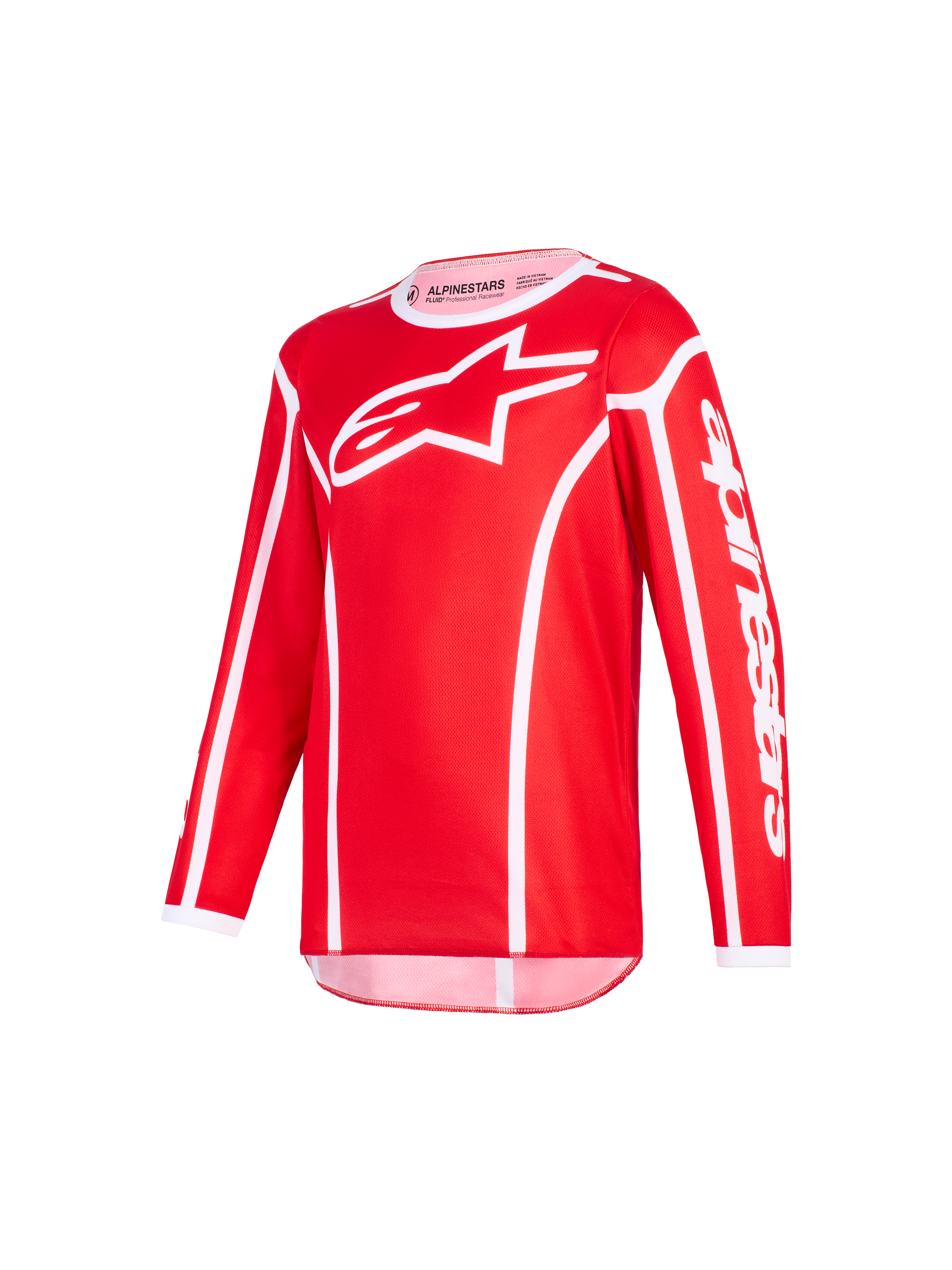 2026 Jugendliche Fluid Apex Trikot
