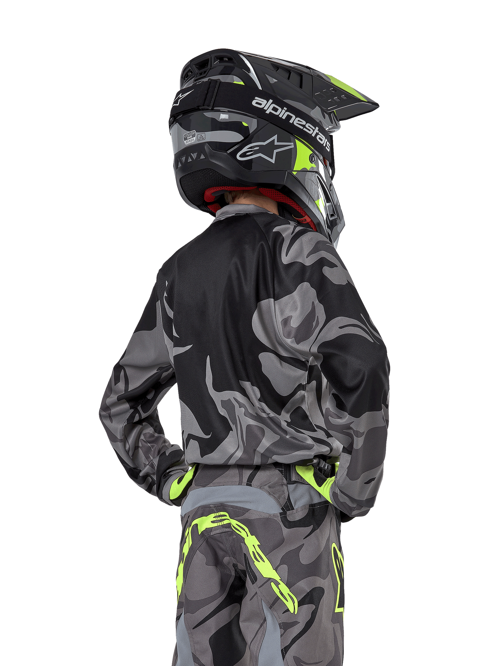 Youth 2024 Racer Tactical Jersey