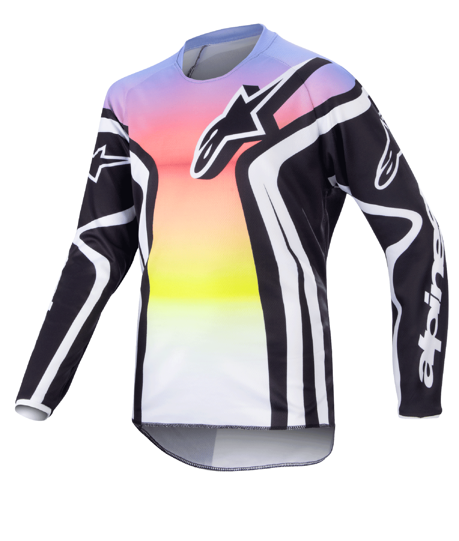 2023 Racer Semi Trikot - Jugendliche