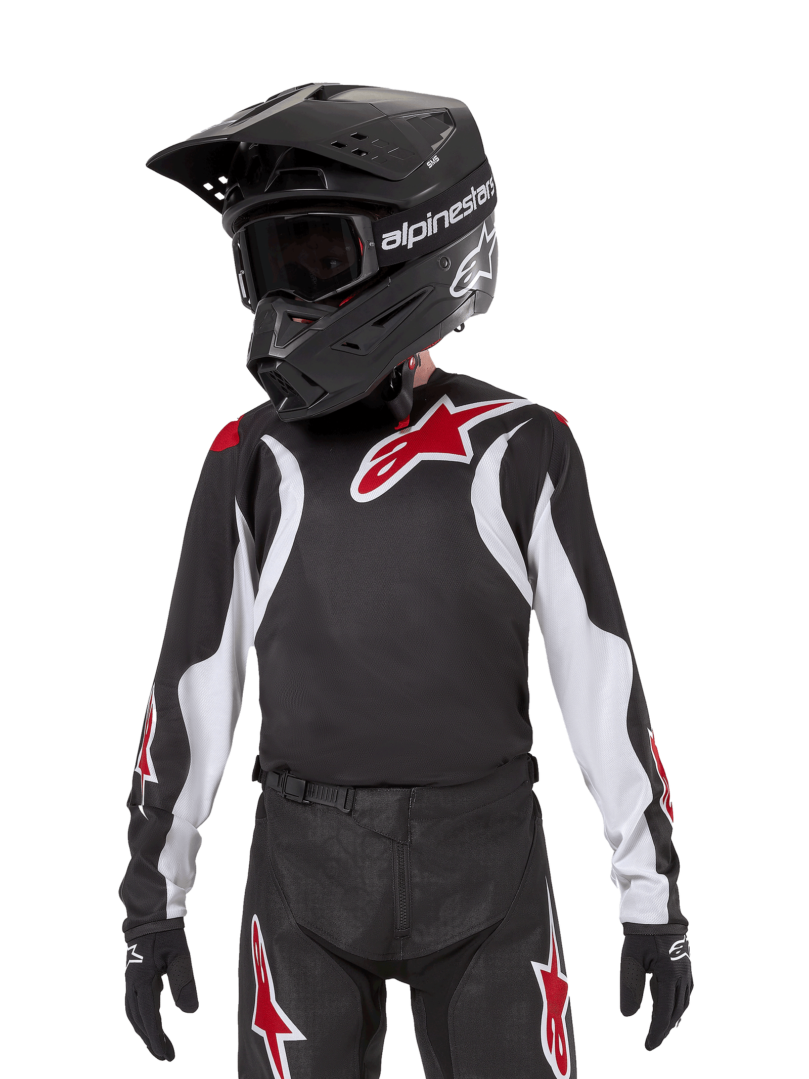 Jugendliche 2024 Racer Lucent Trikot