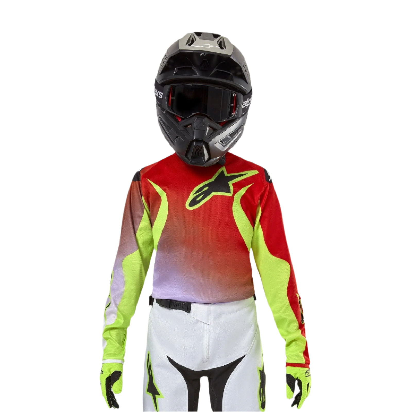 Jugend-Racer Lucent Trikot 2024