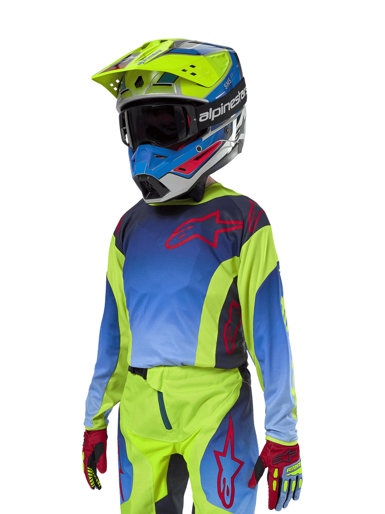 Jugendliche 2024 Racer Hoen Trikot