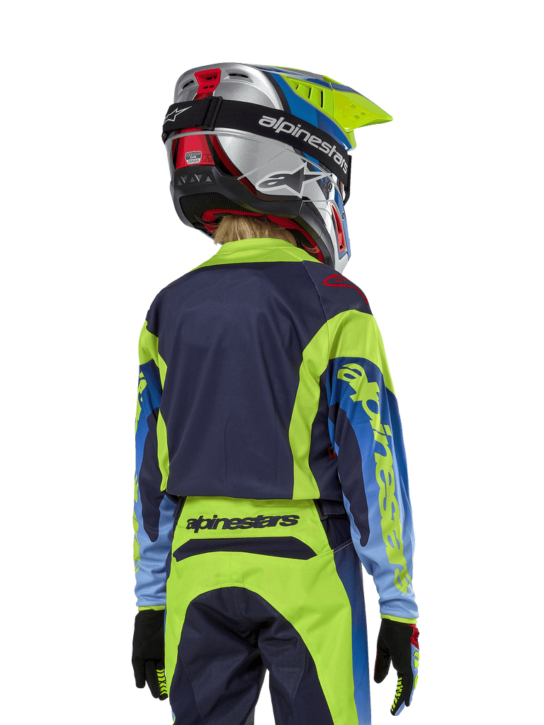 Jugendliche 2024 Racer Hoen Trikot