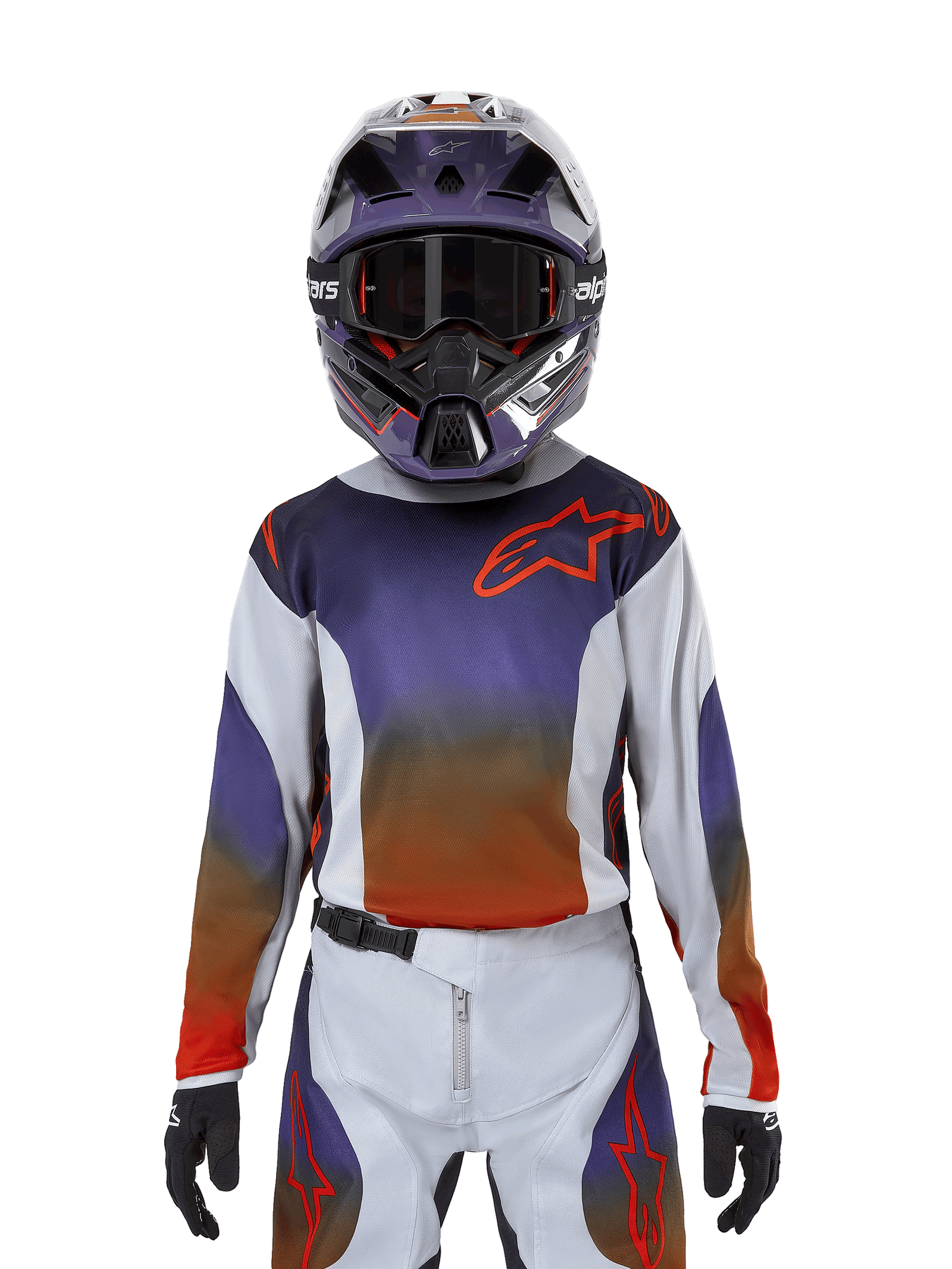 Jugendliche 2024 Racer Hoen Trikot