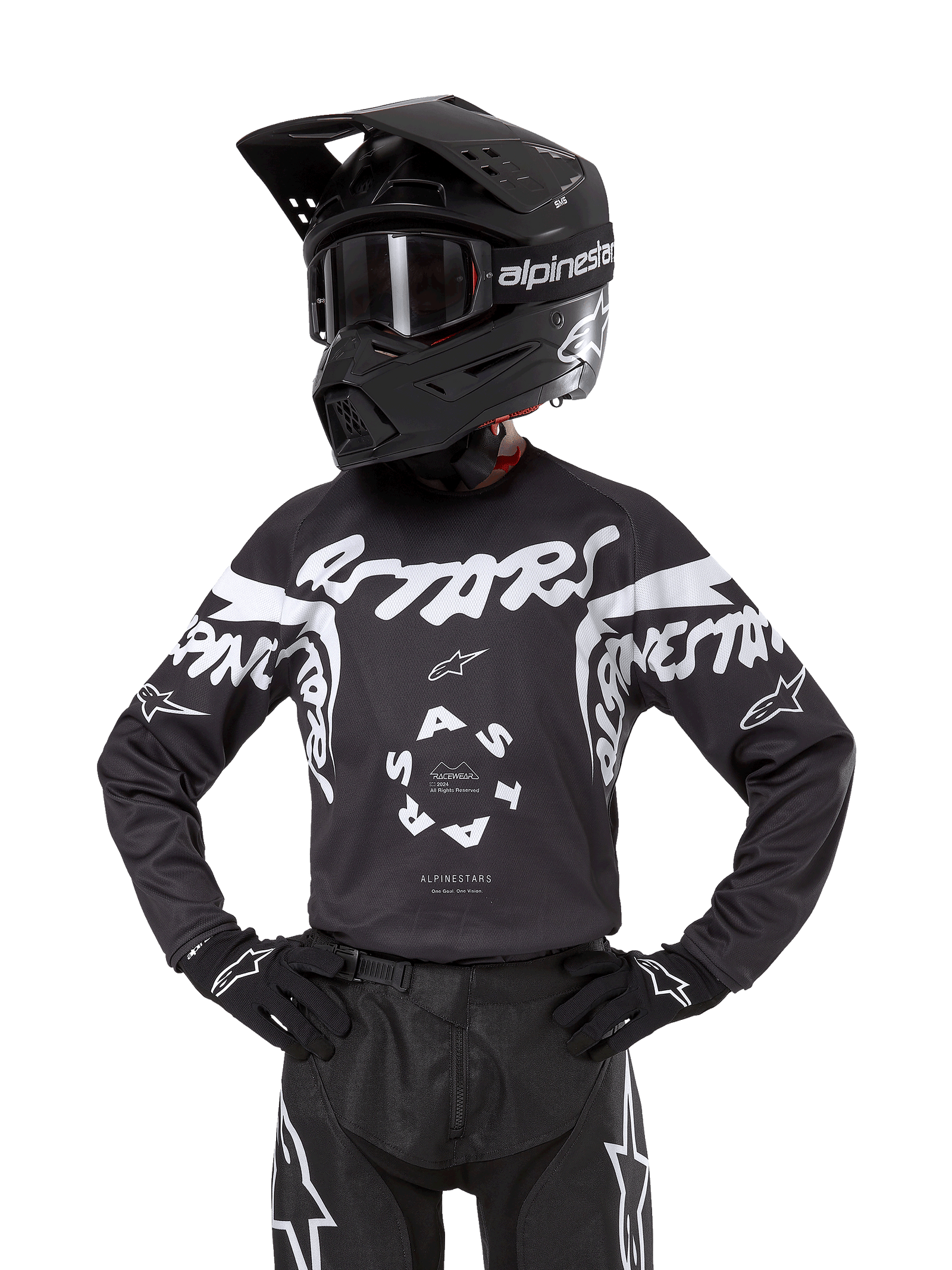 Jungen Racer Hana Trikot 2024