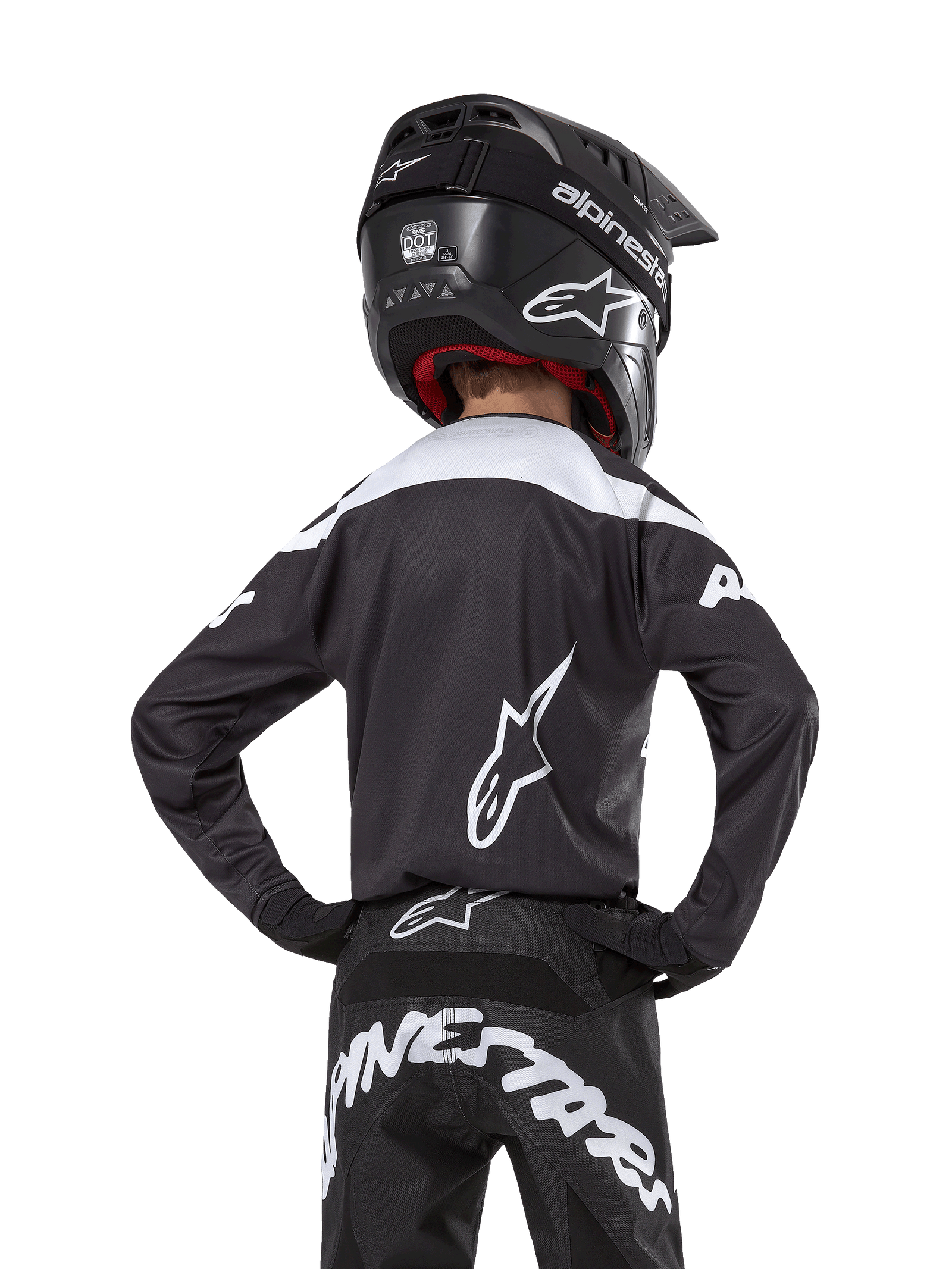 Jungen Racer Hana Trikot 2024