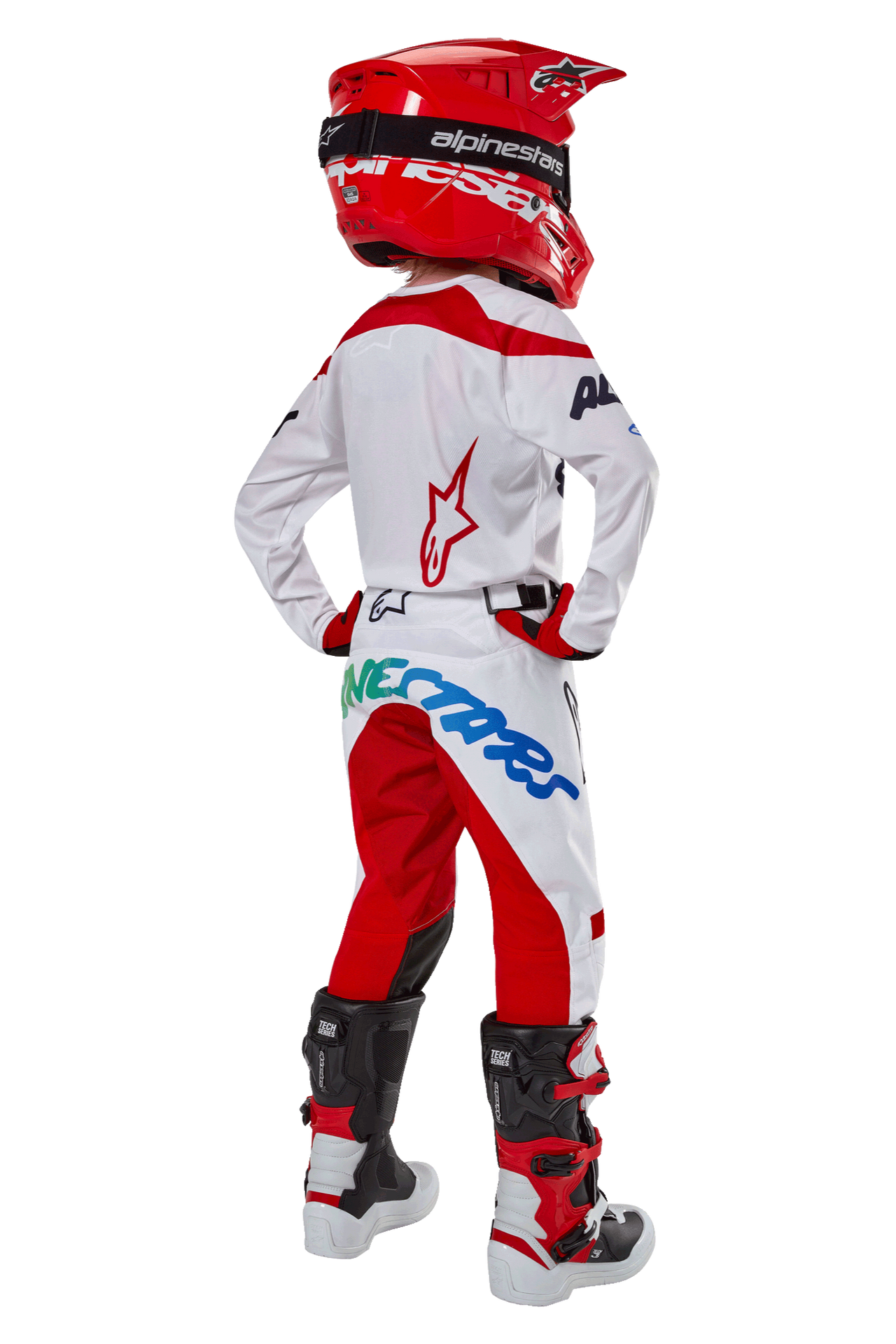 Jungen Racer Hana Trikot 2024