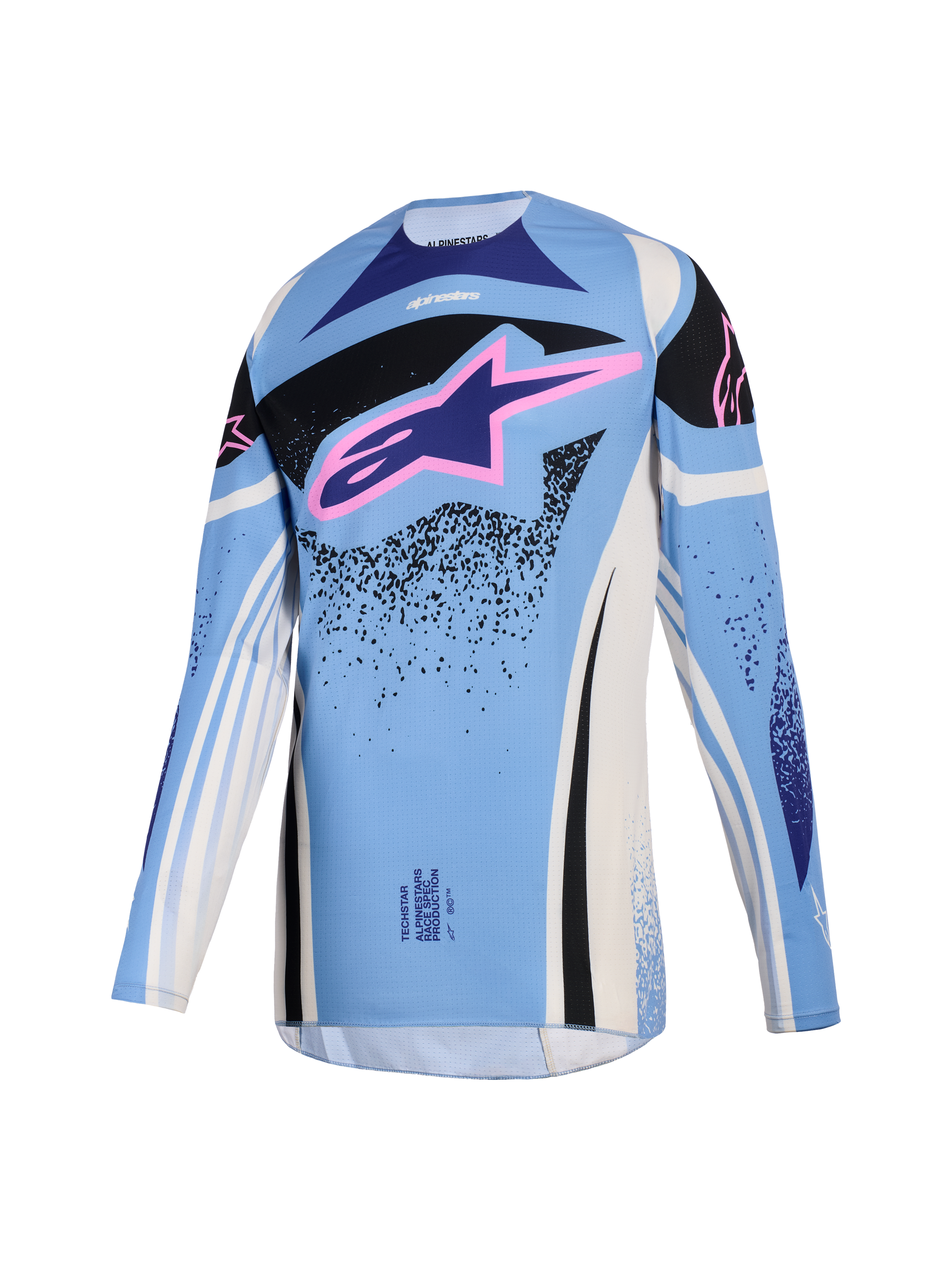 2026 Damen Stella Techstar Nomur Trikot