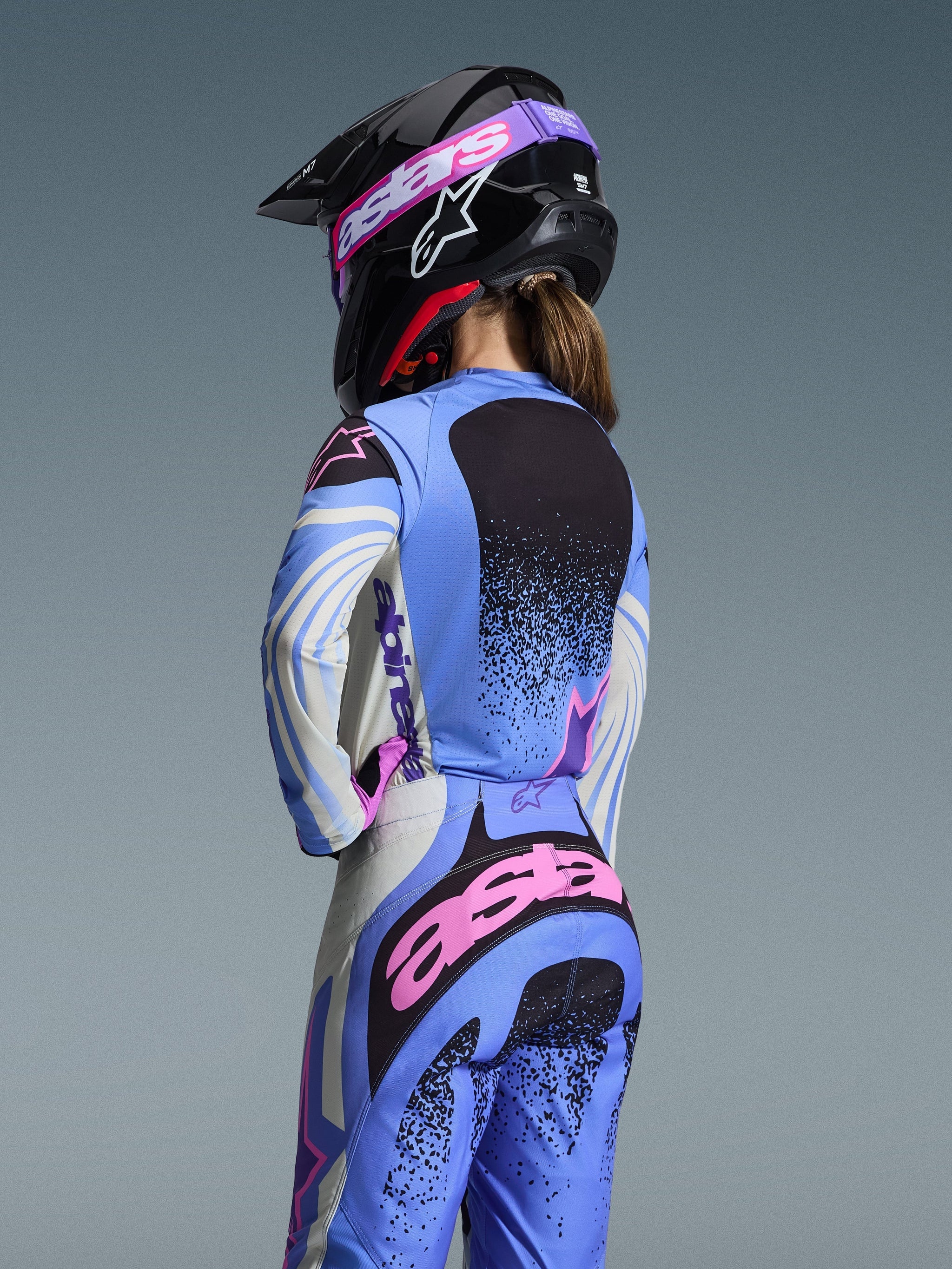 2026 Damen Stella Techstar Nomur Trikot