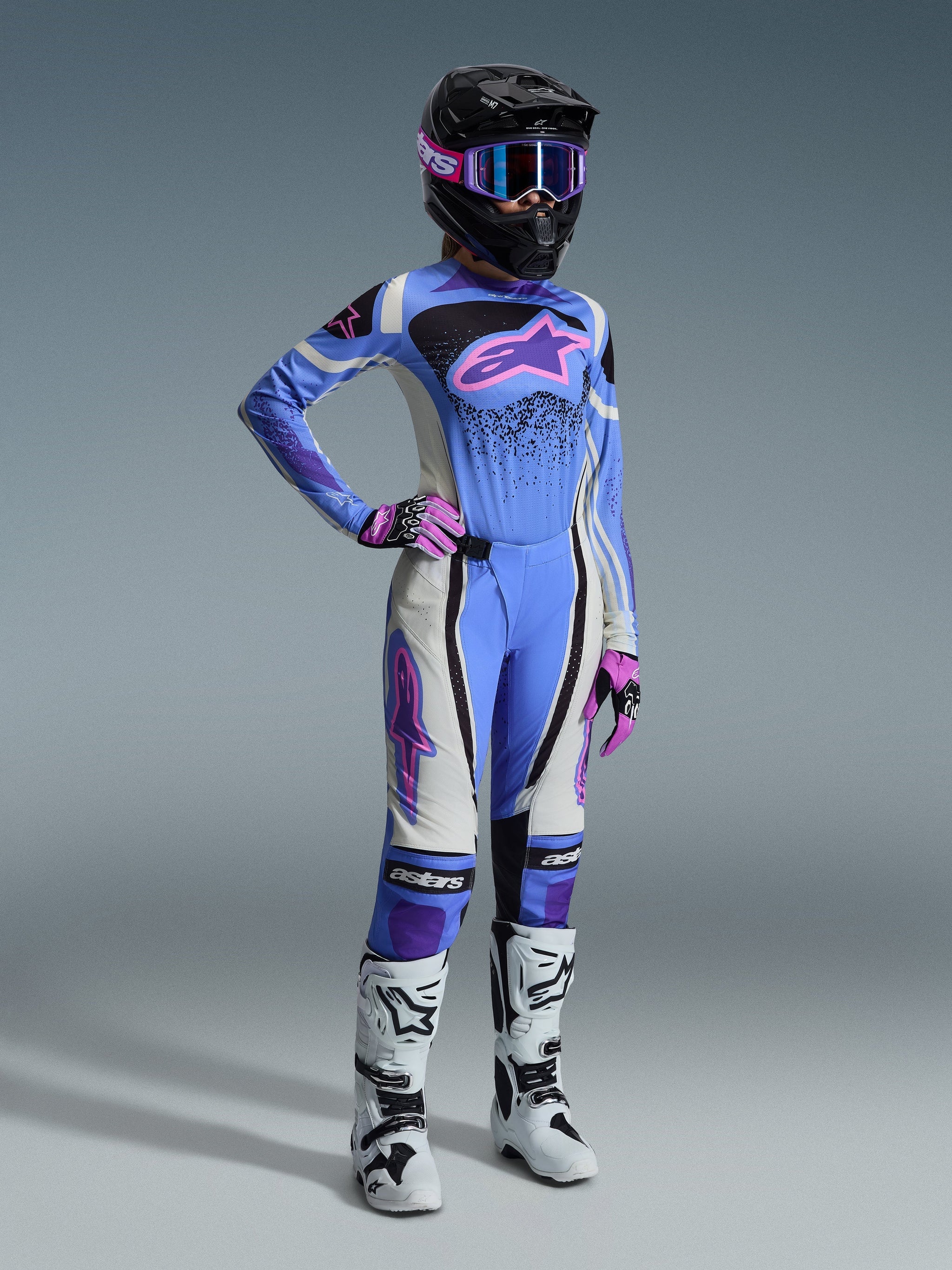 2026 Damen Stella Techstar Nomur Trikot