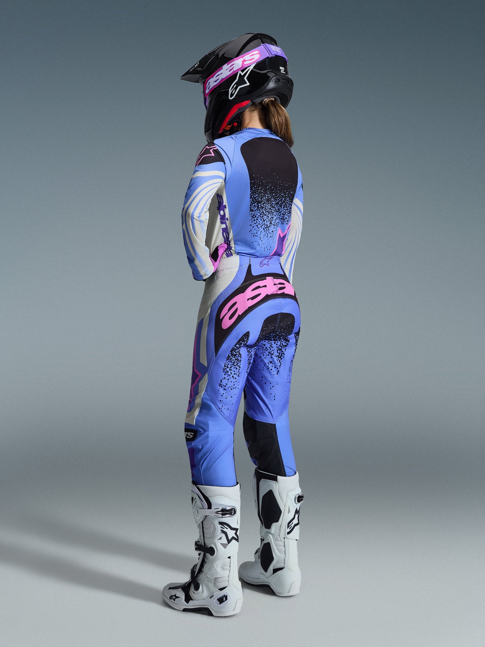 2026 Damen Stella Techstar Nomur Trikot