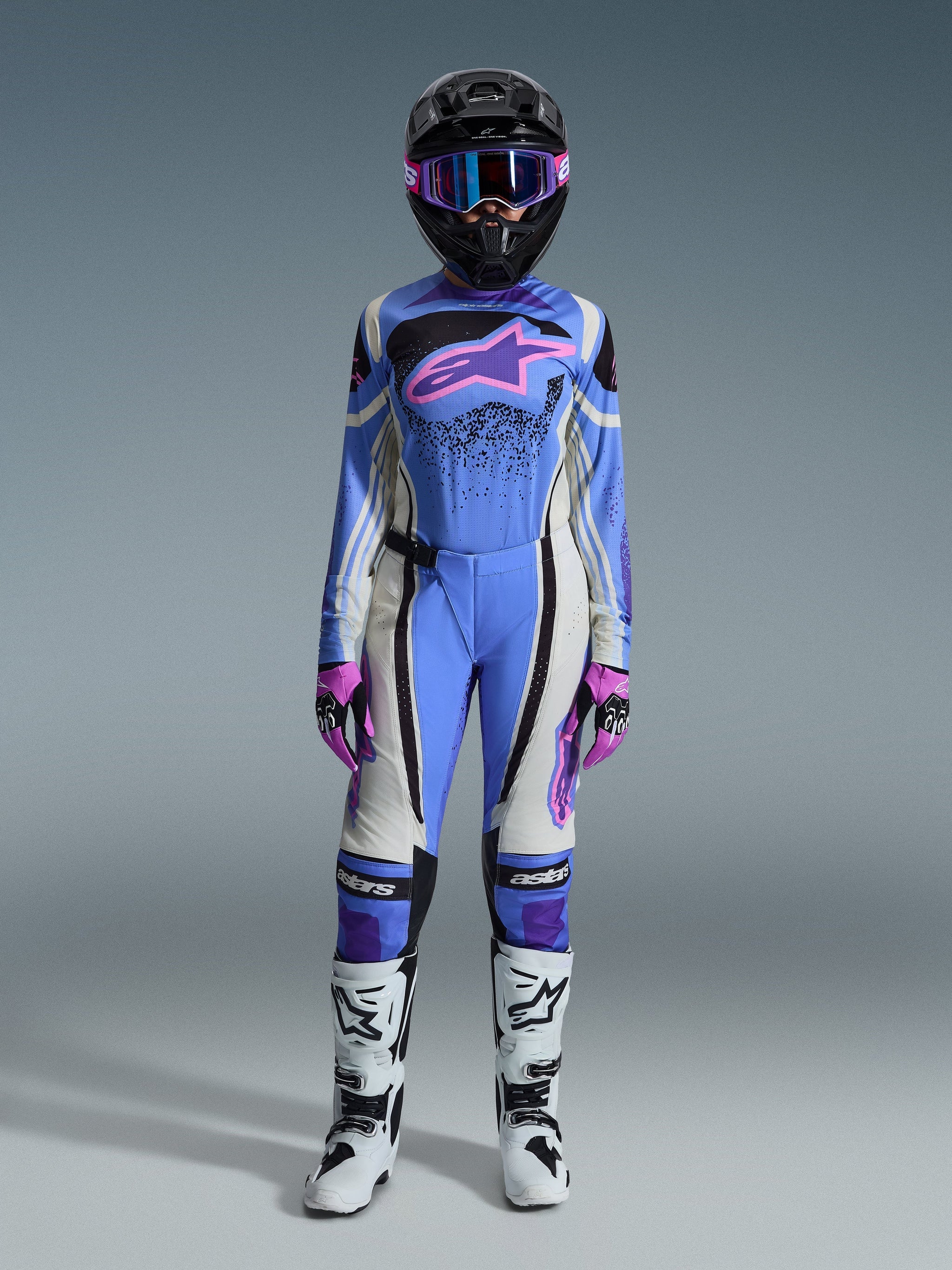 2026 Damen Stella Techstar Nomur Trikot