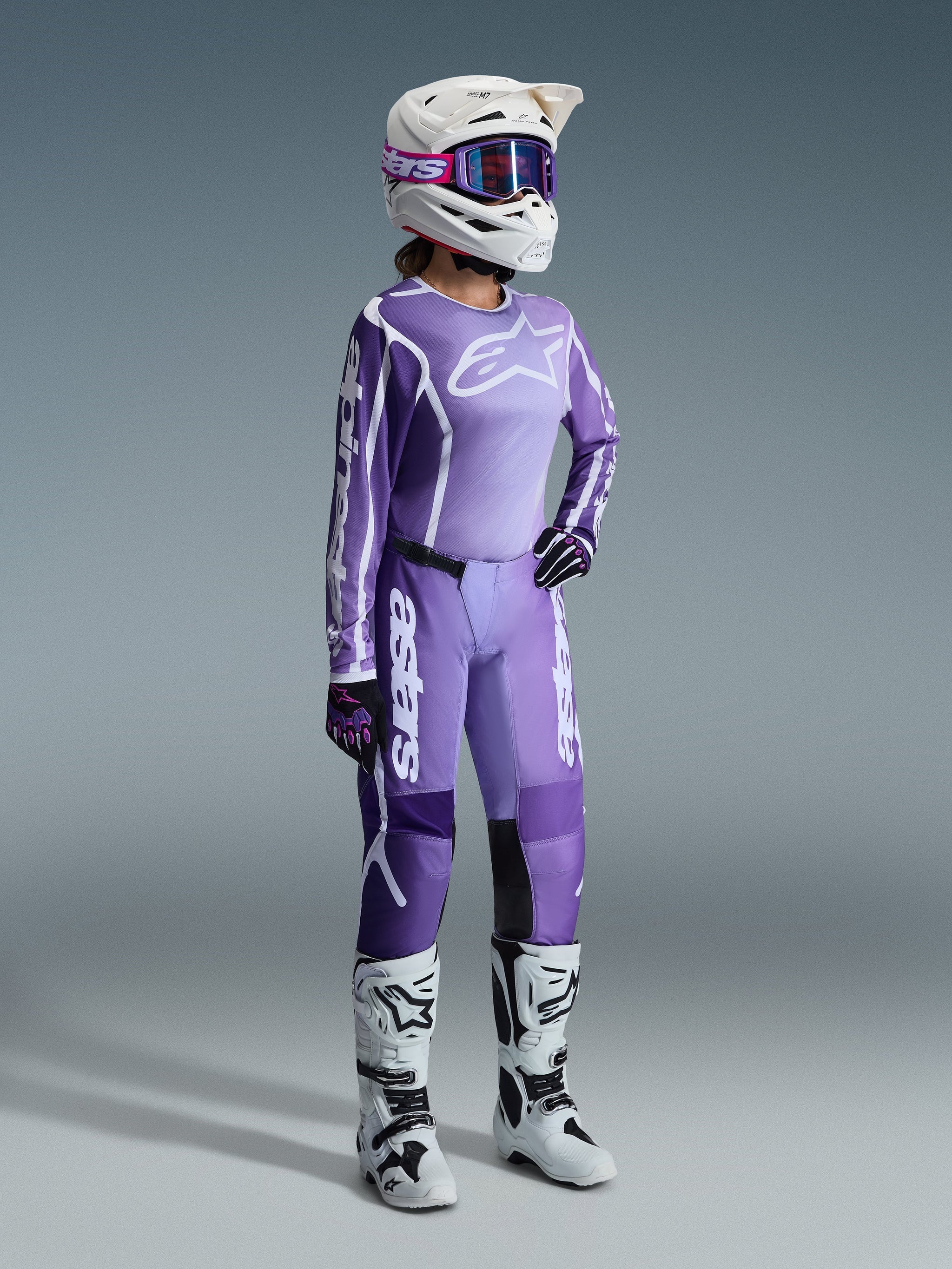 2026 Damen Stella Fluid Apex Trikot