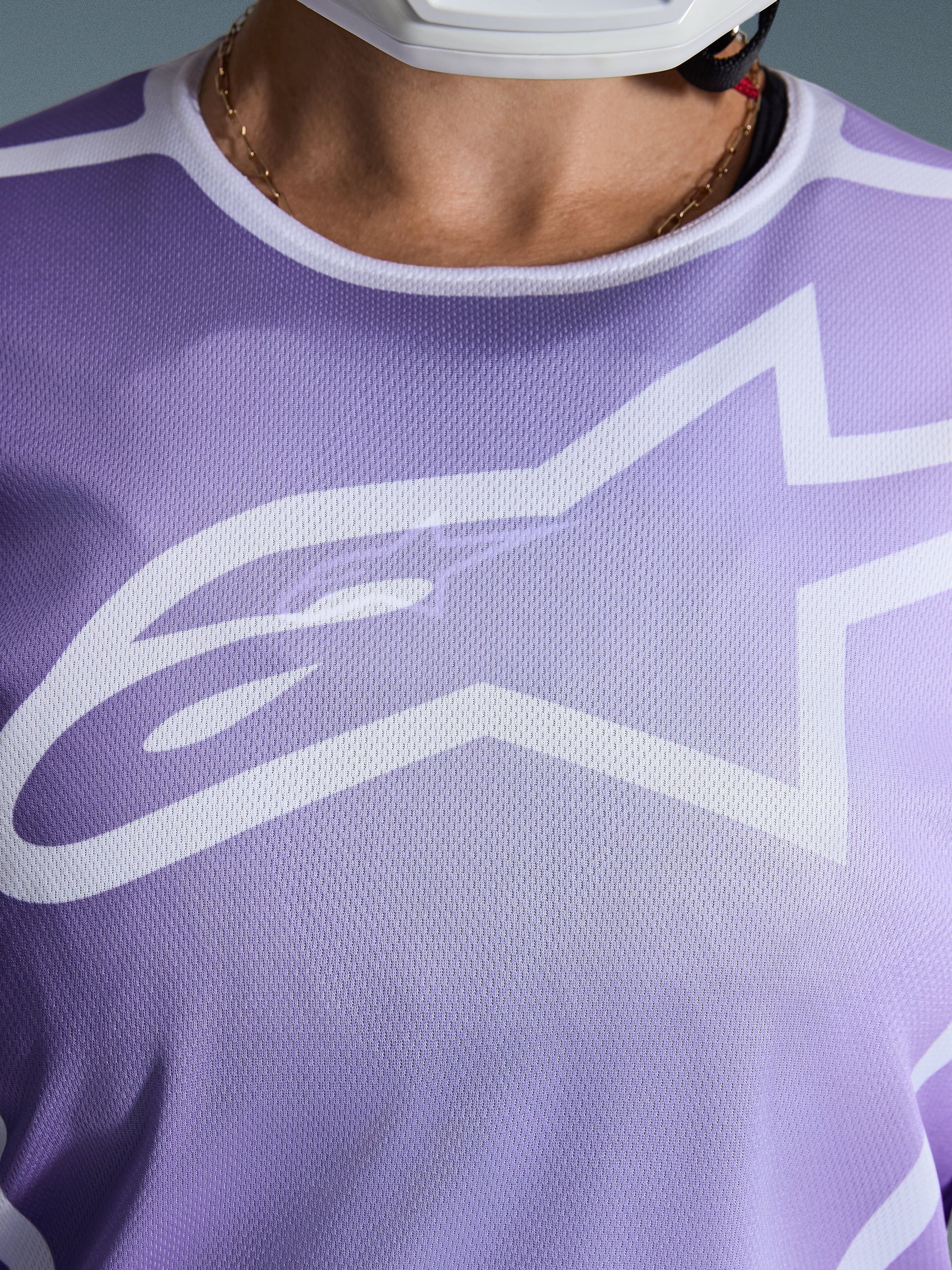 2026 Damen Stella Fluid Apex Trikot