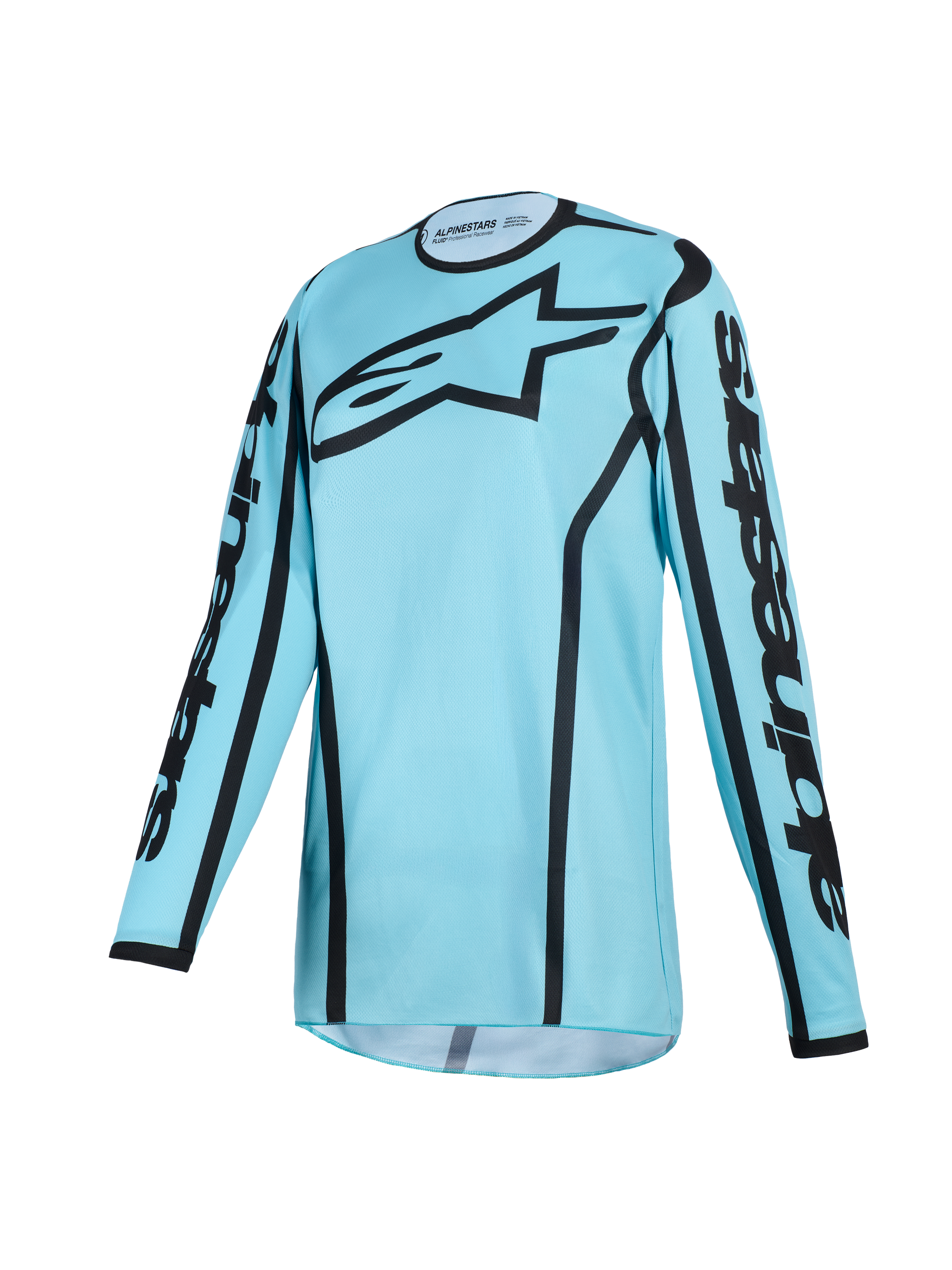 2026 Damen Stella Fluid Apex Trikot