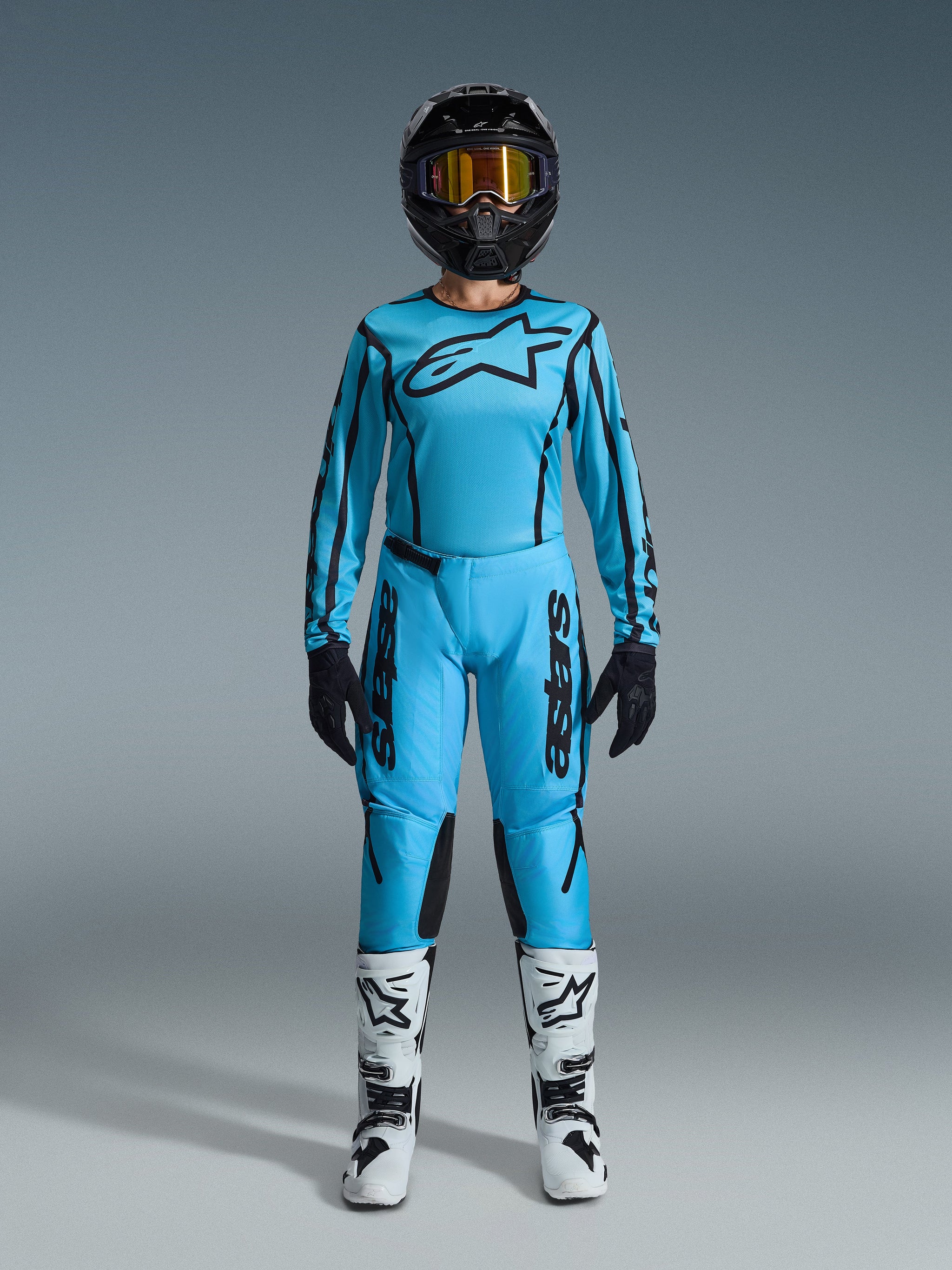 2026 Damen Stella Fluid Apex Trikot