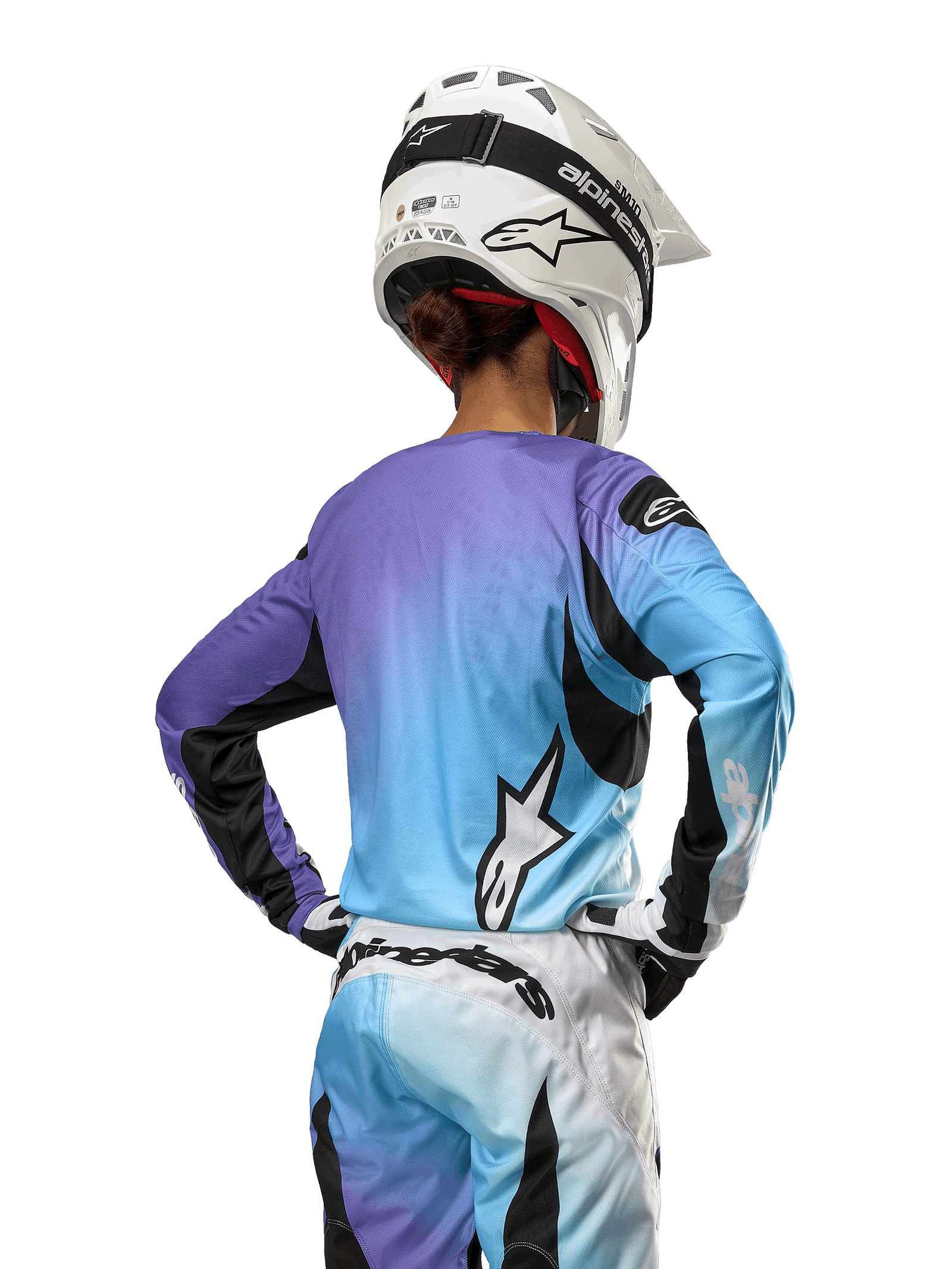 Damen Stella 2024 Fluid Trikot