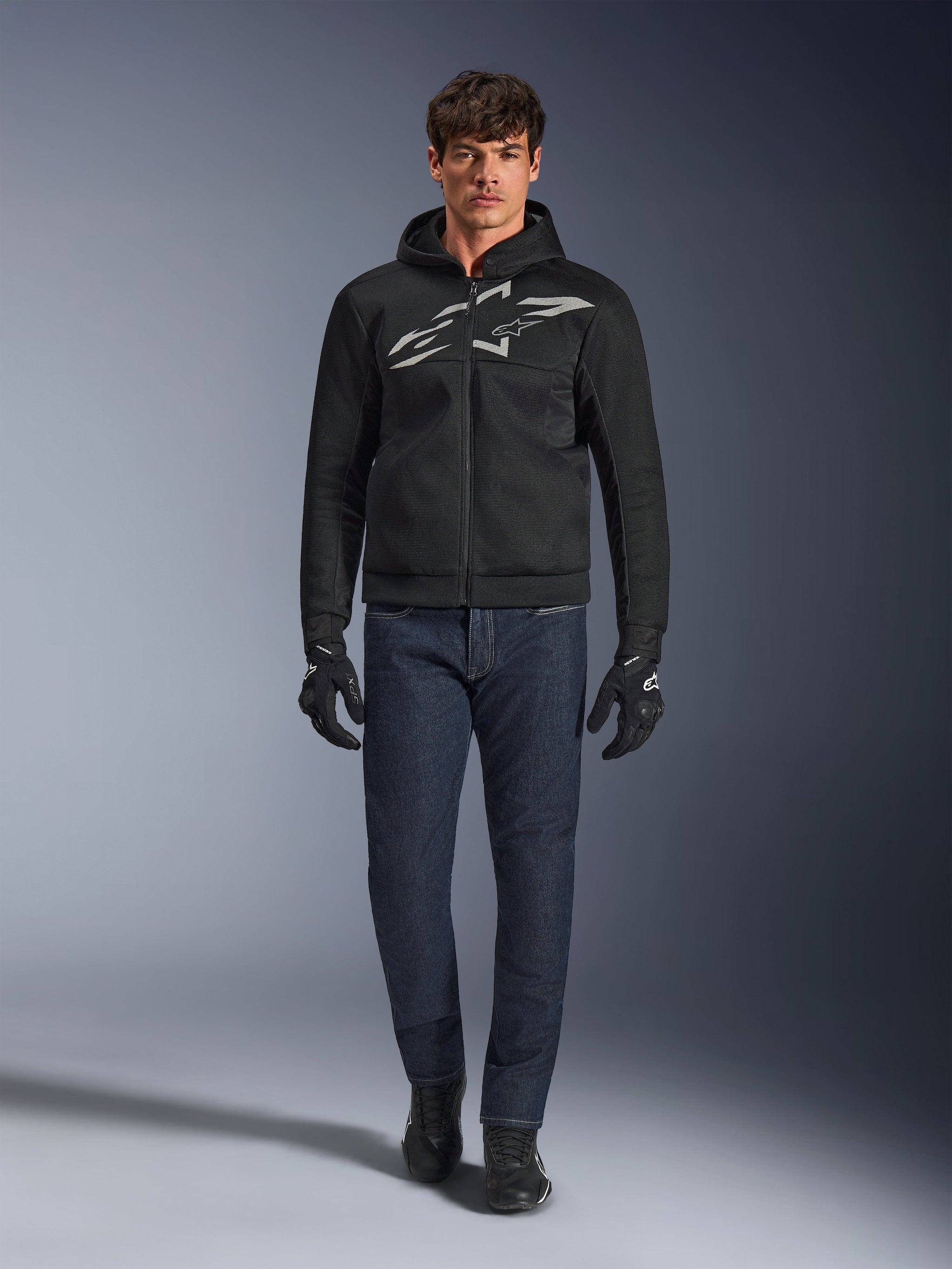 Chrome Superairflow Kapuzenpullover