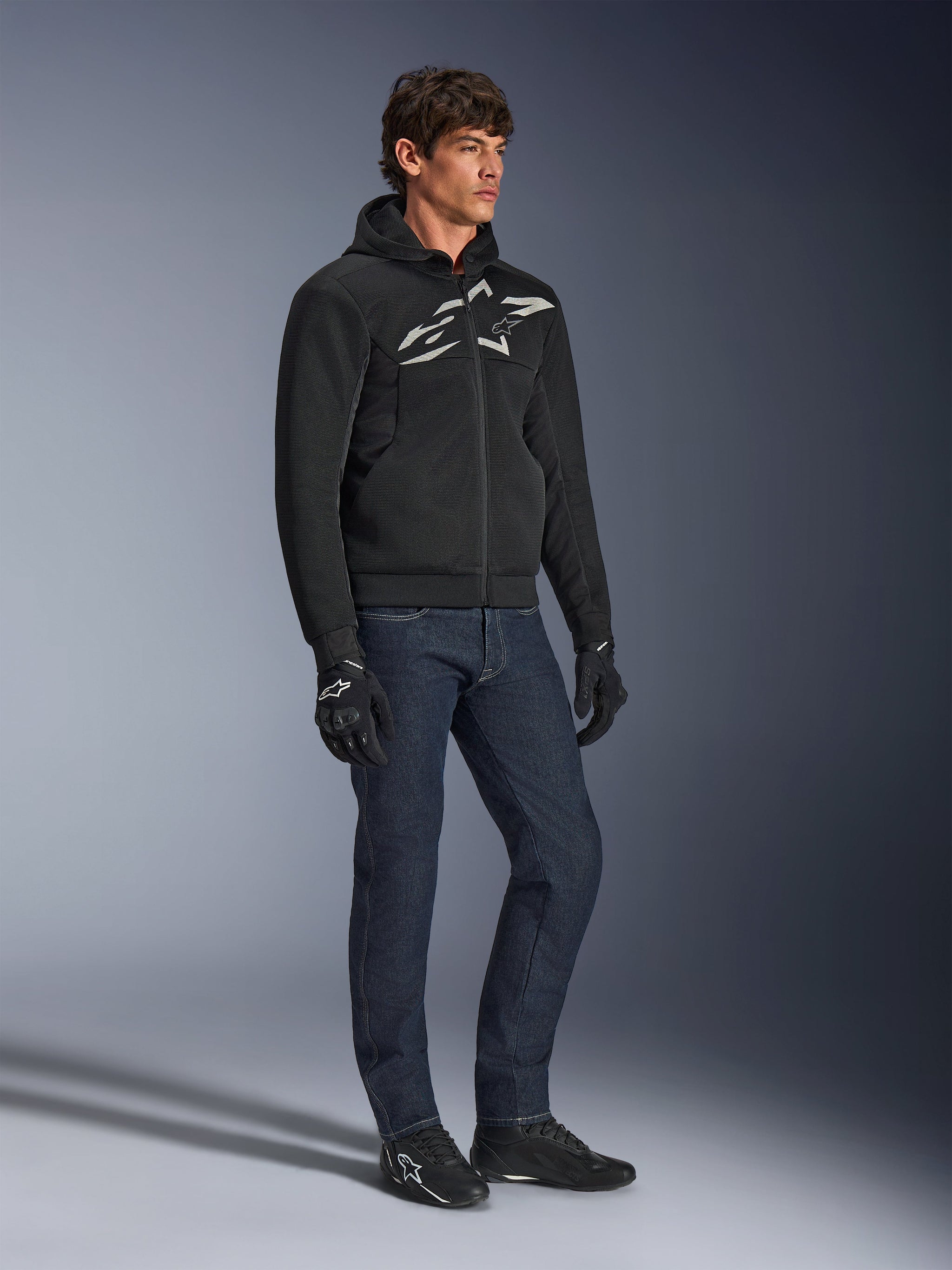 Chrome Superairflow Kapuzenpullover