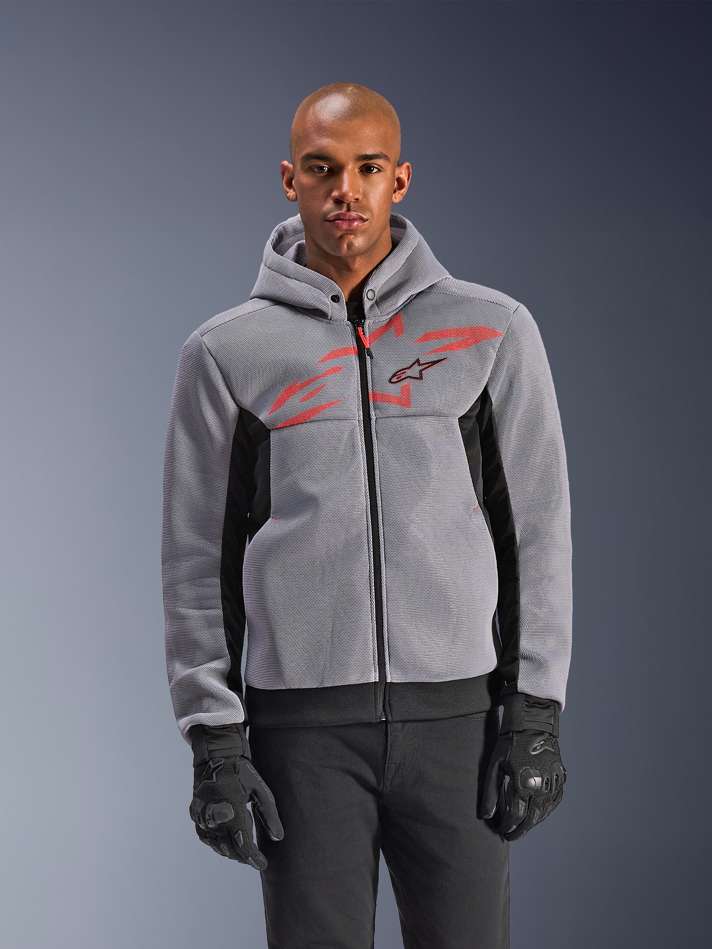 Chrome Superairflow Kapuzenpullover