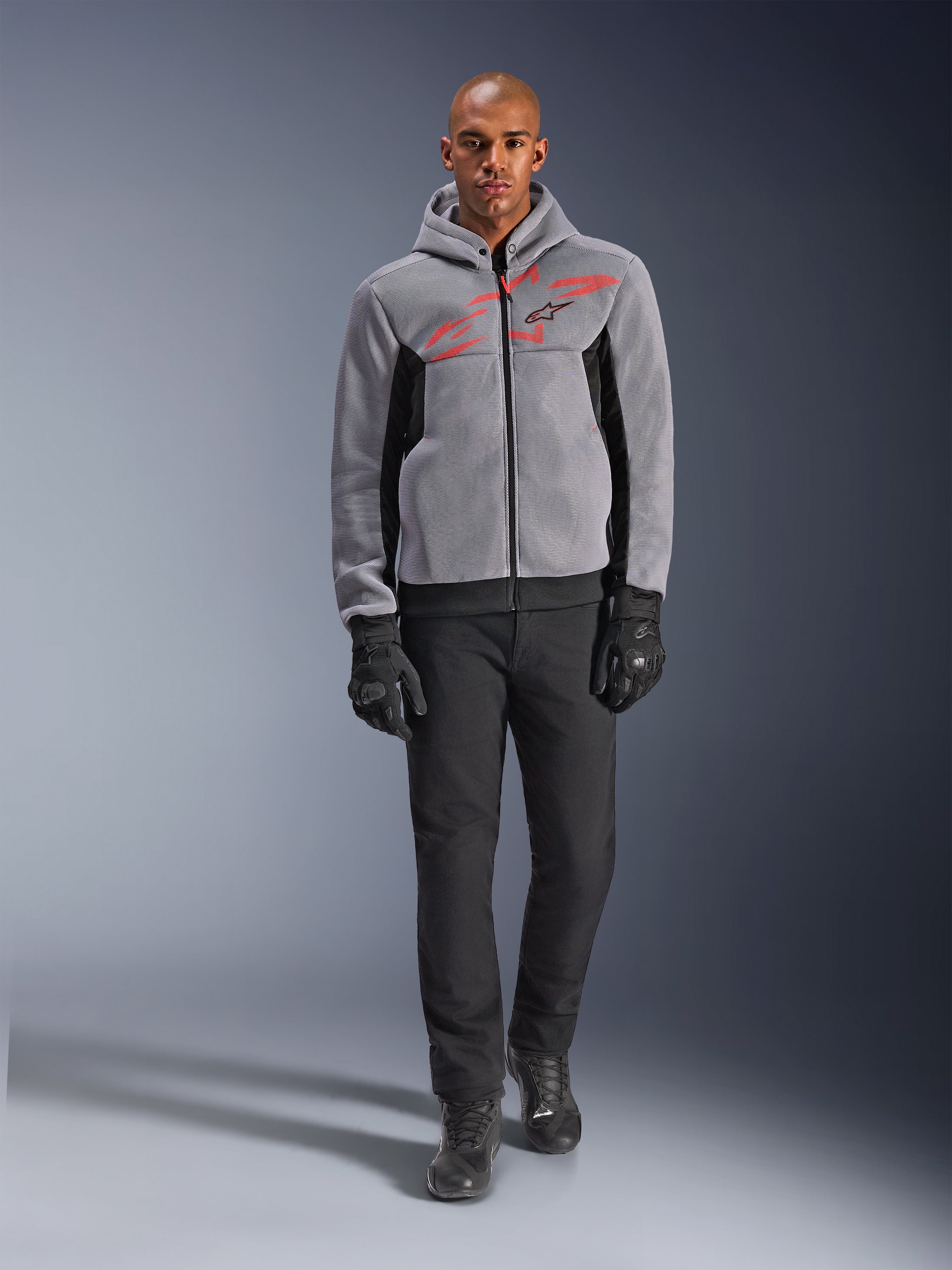 Chrome Superairflow Kapuzenpullover