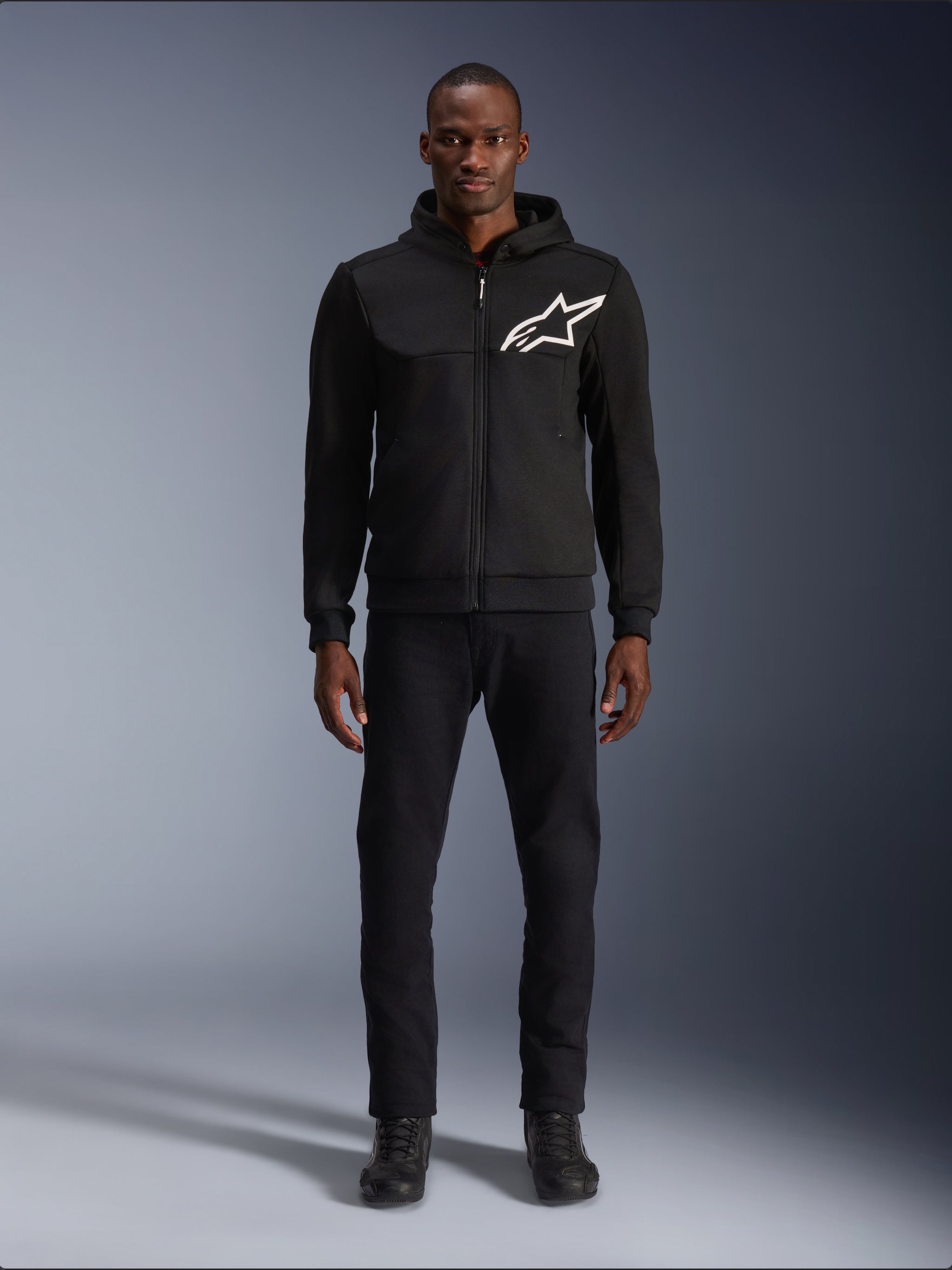 Chrome V2 Sport Kapuzenpullover