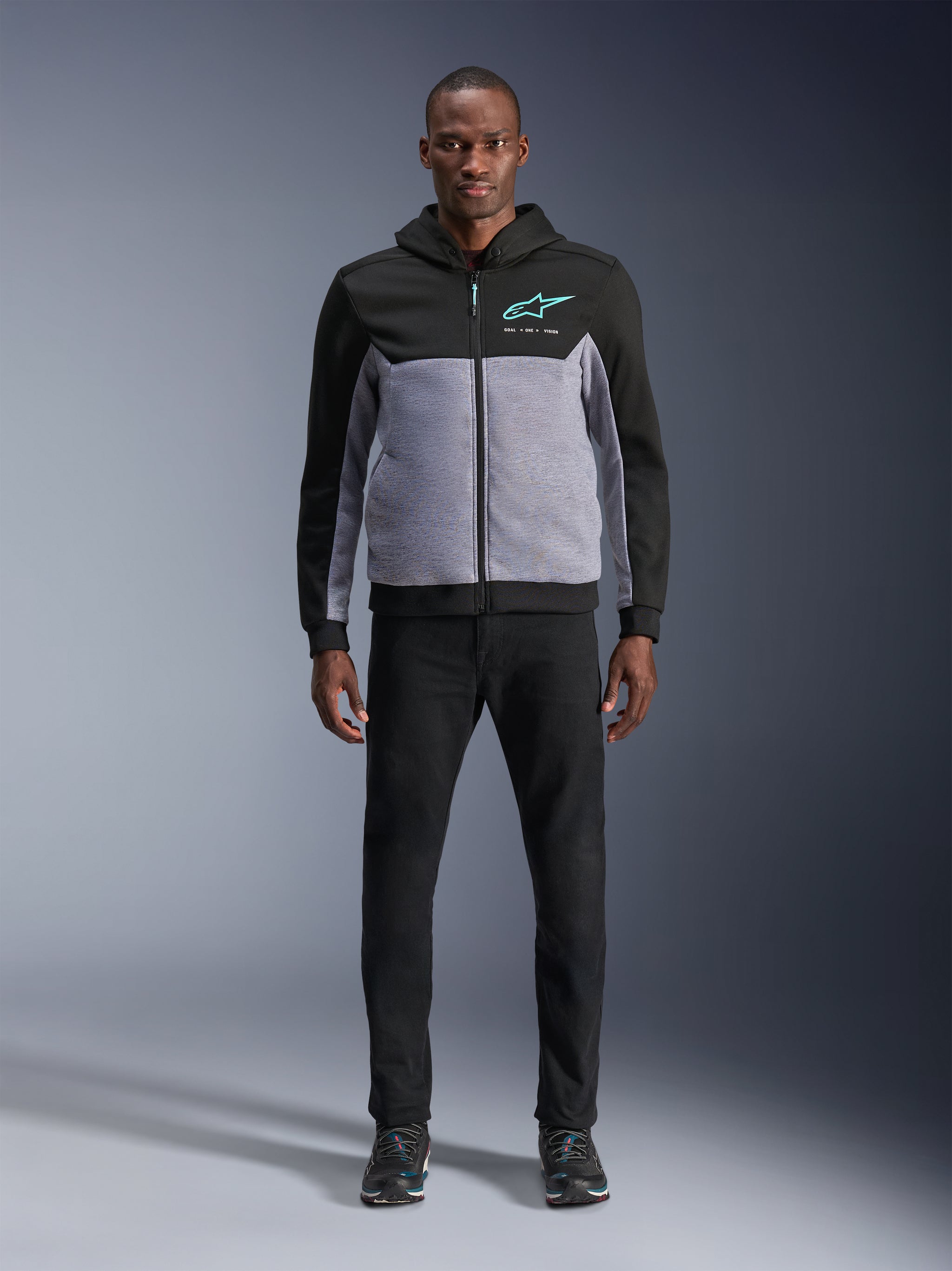 Chrome V2 Sport Hoodie