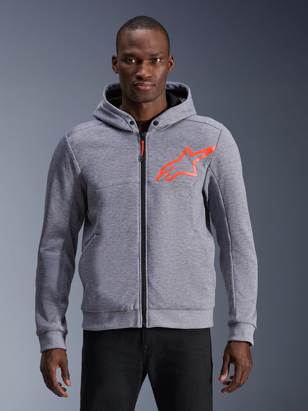 Chrome V2 Sport Kapuzenpullover