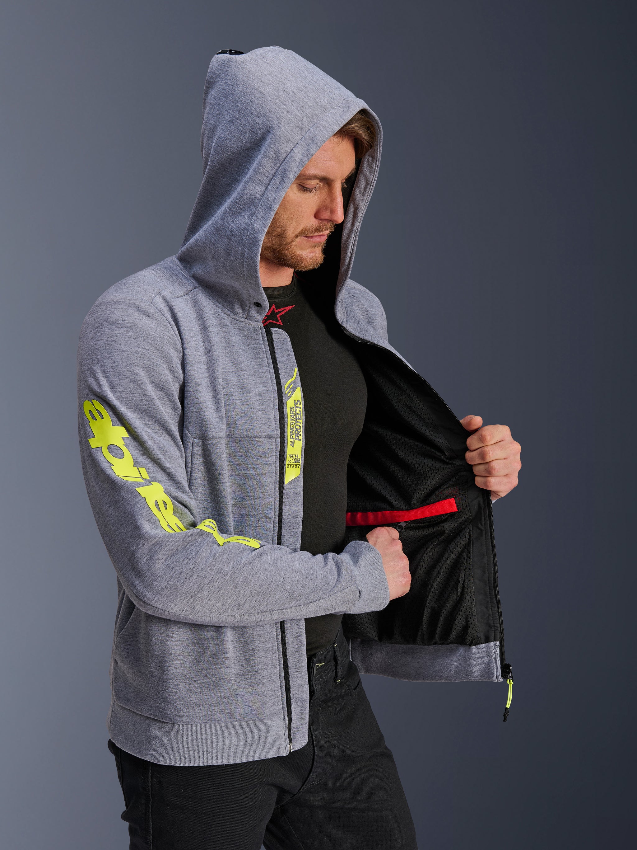 Chrome V2 Sport Kapuzenpullover