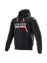 Chrome Ignition Kapuzenjacke