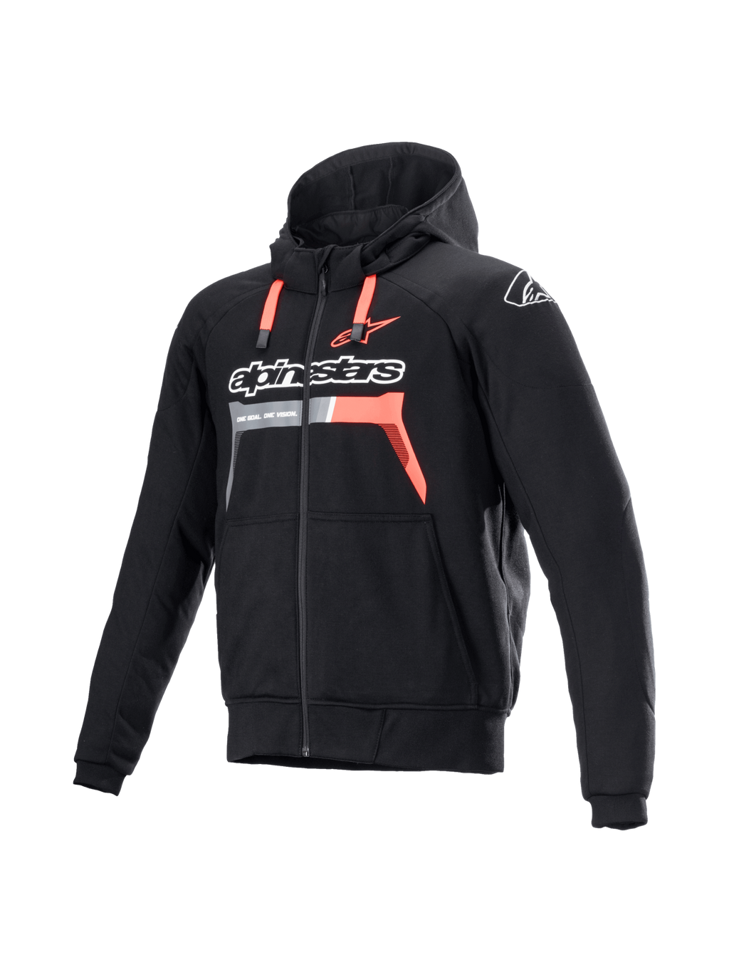 Chrome Ignition Kapuzenjacke