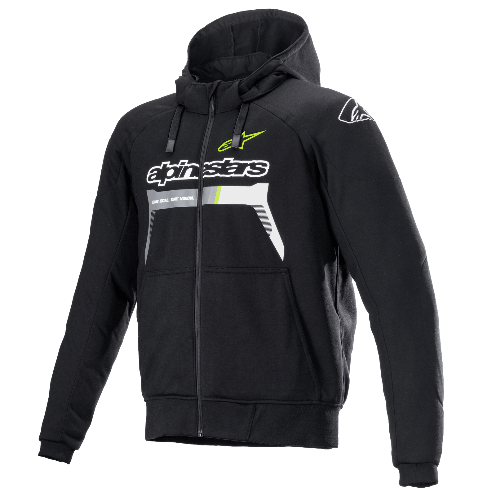 Chrome Ignition Hoodie