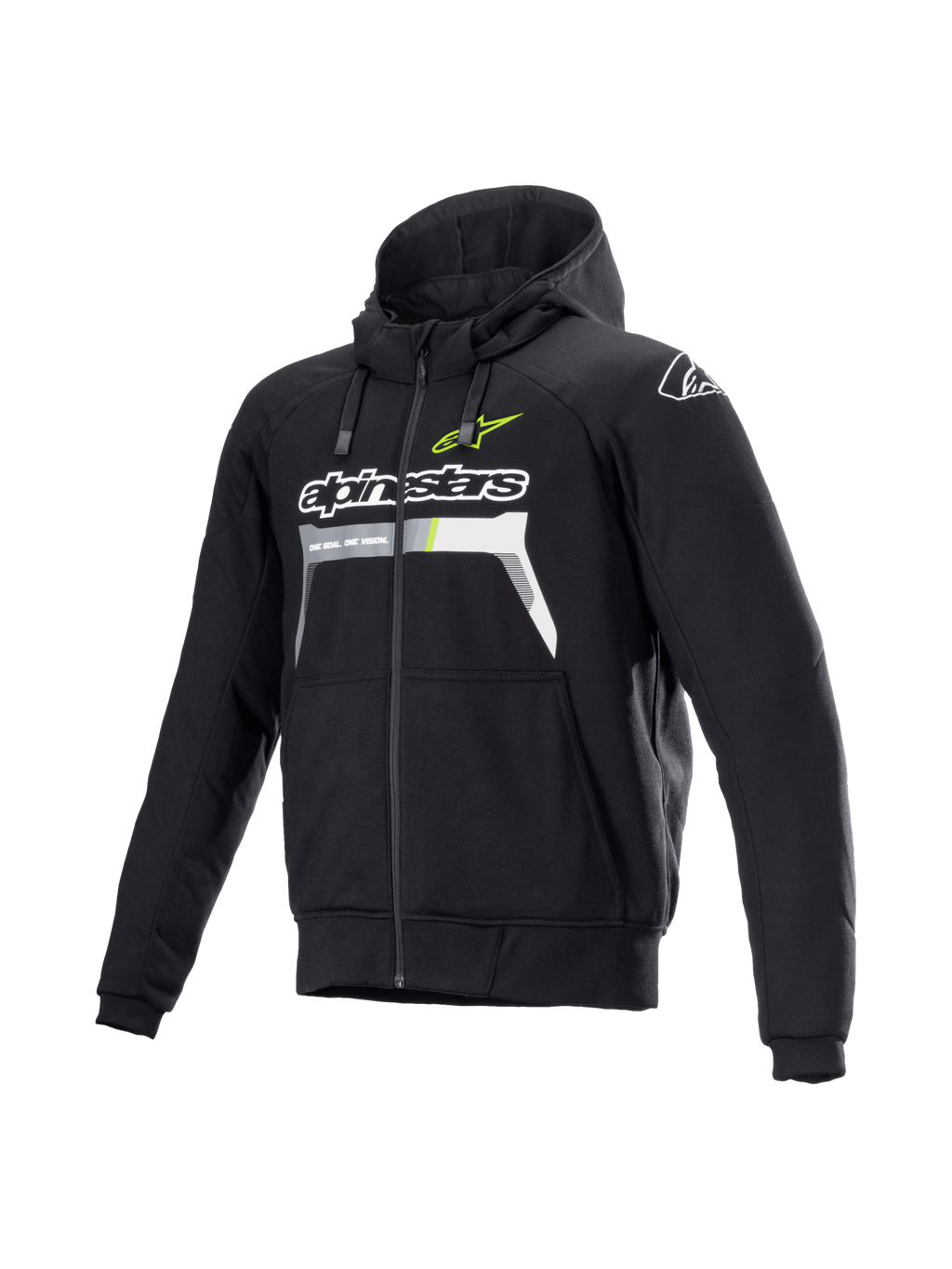 Chrome Ignition Kapuzenjacke