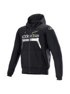 Chrome Ignition Kapuzenjacke