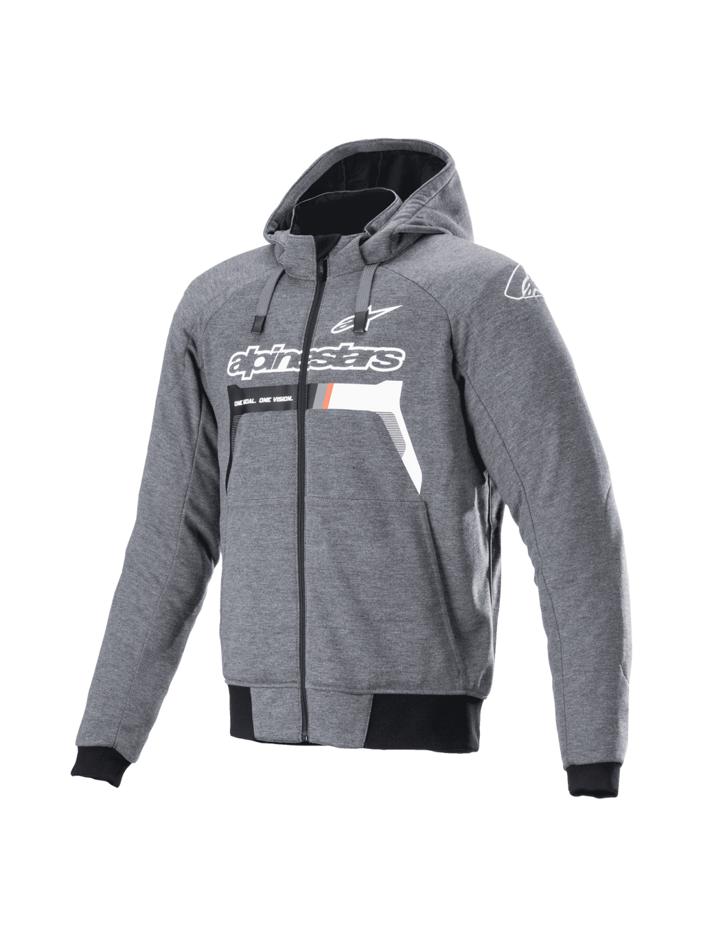 Chrome Ignition Kapuzenjacke