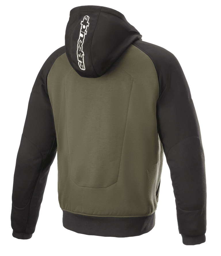 Chrome Sport Hoodie