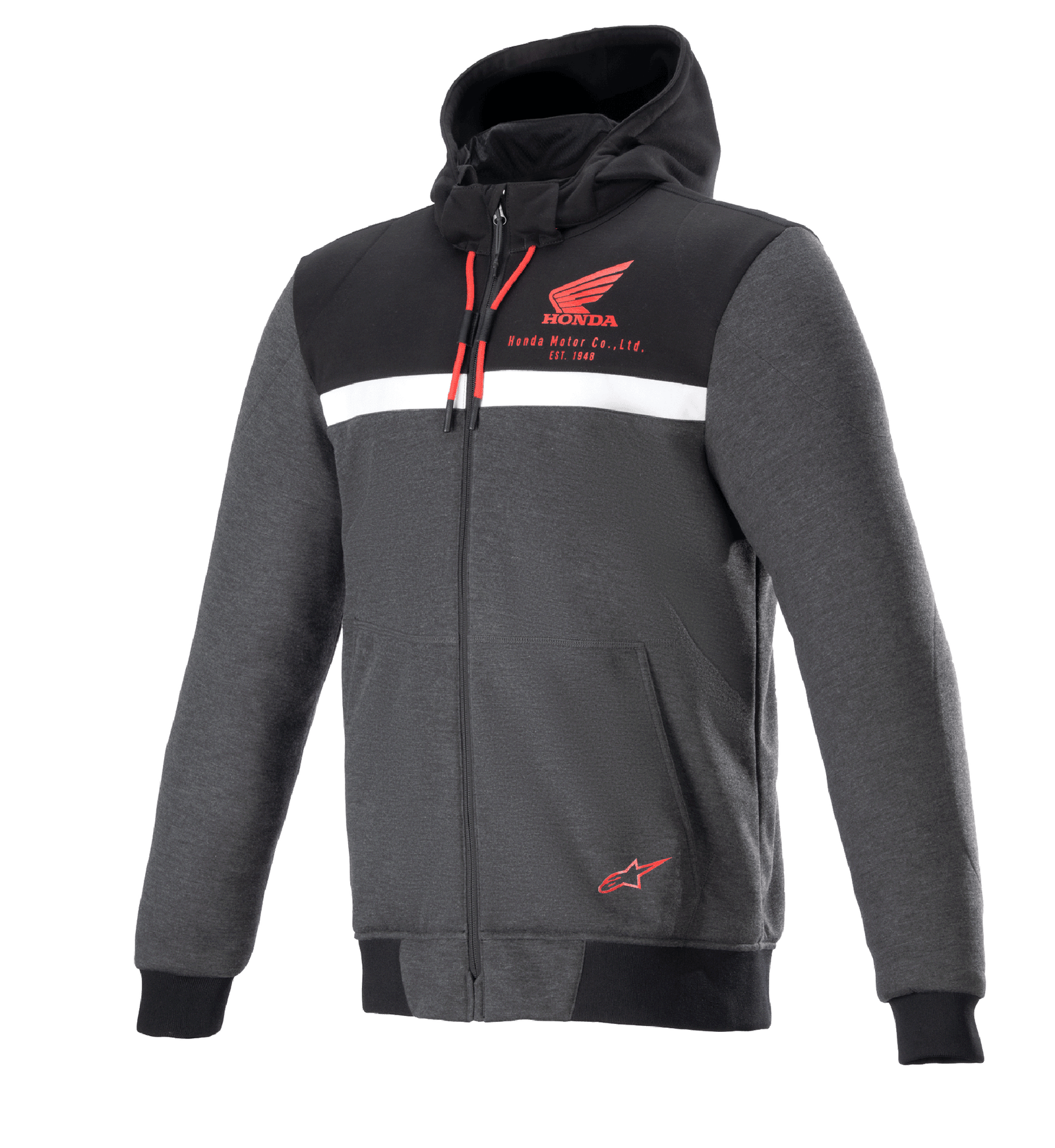 Honda Chrome Street Kapuzenpullover