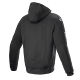 FQ20 Chrome Ignition Monster Hoodie