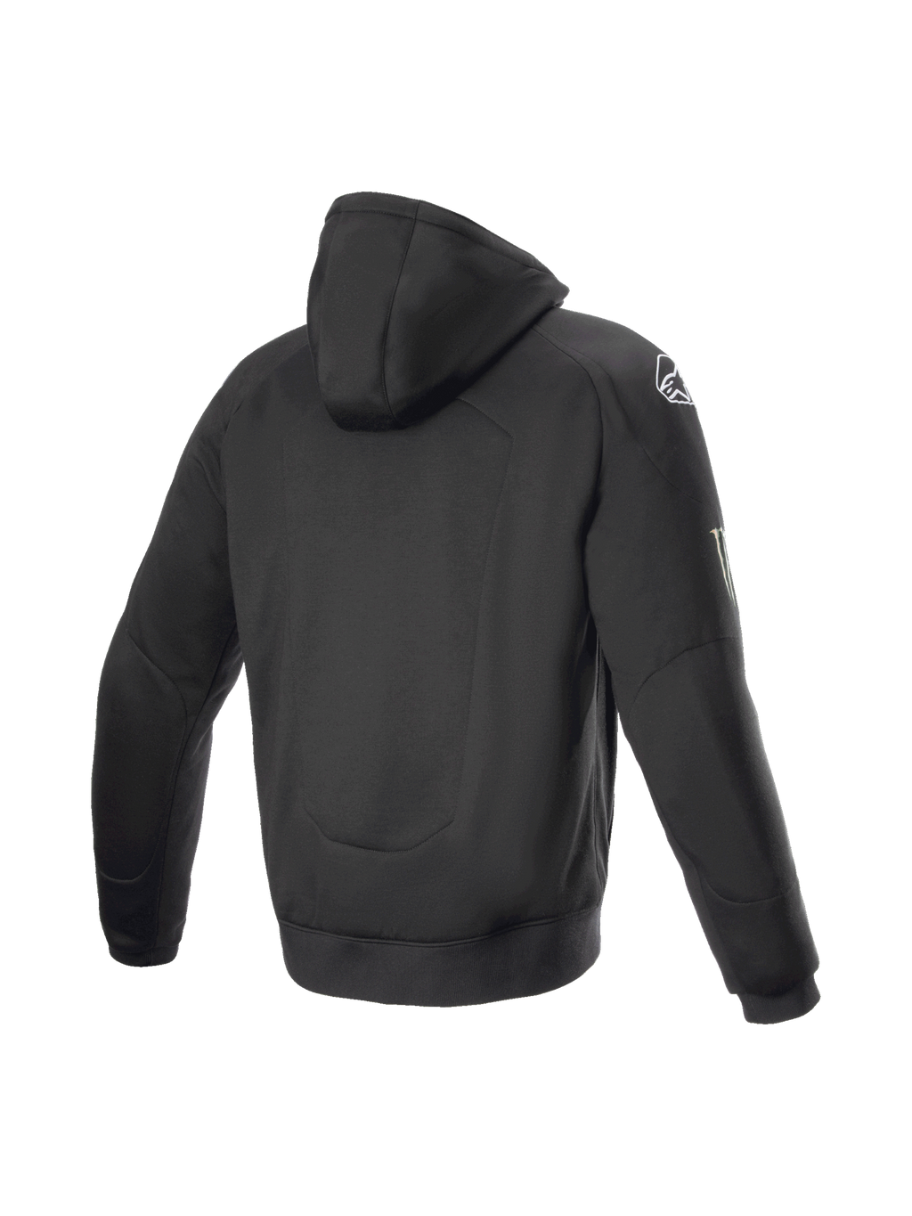 FQ20 Chrome Ignition Monster Kapuzenjacke