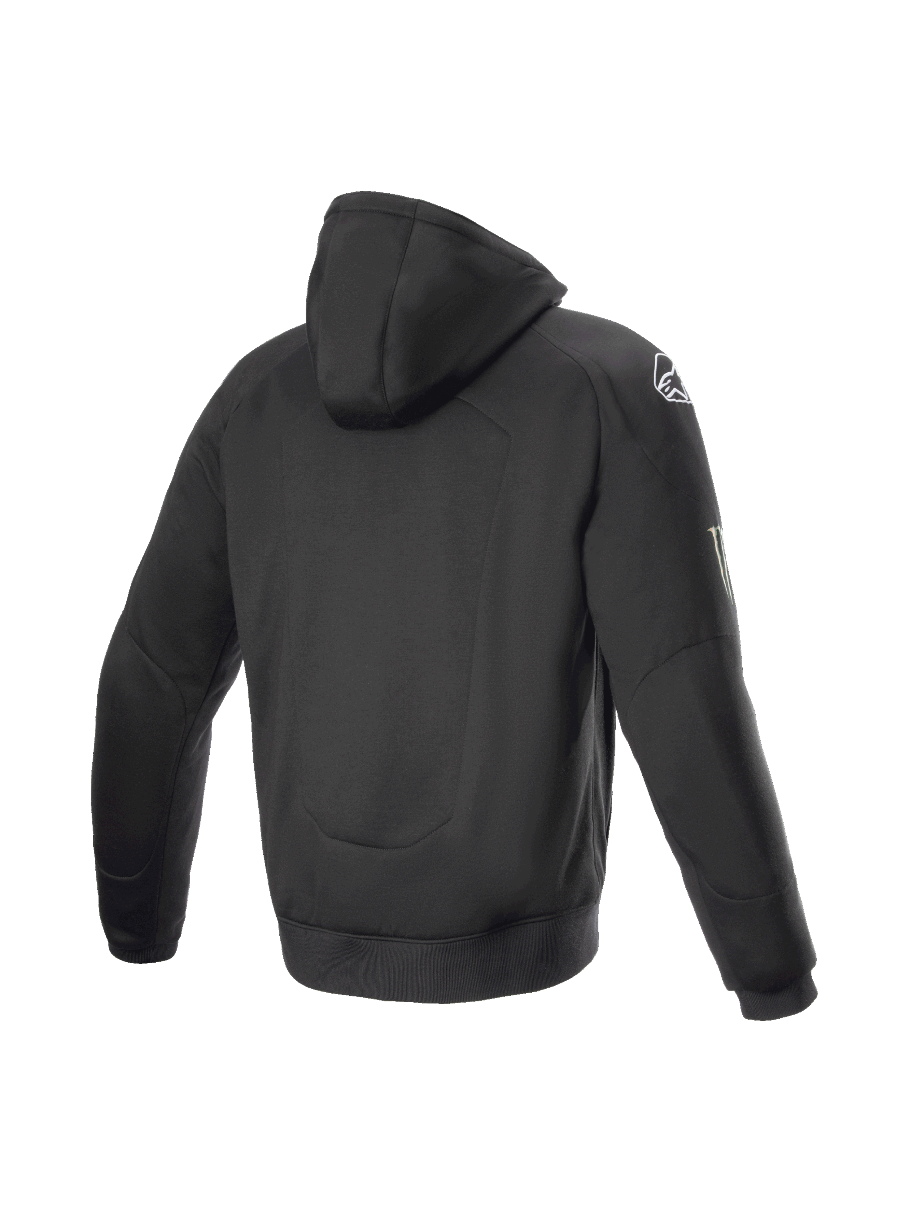 FQ20 Chrome Ignition Monster Kapuzenjacke