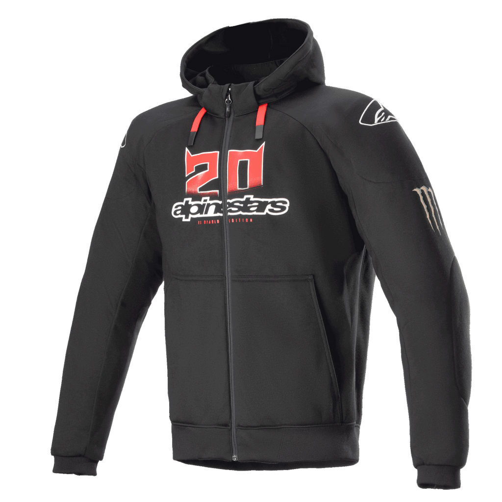 Alpinestars monster hoodie on sale