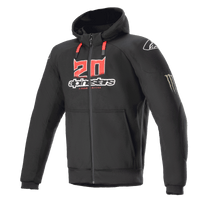 FQ20 Chrome Ignition Monster Kapuzenjacke