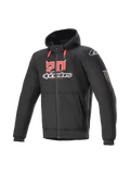FQ20 Chrome Ignition Monster Kapuzenjacke